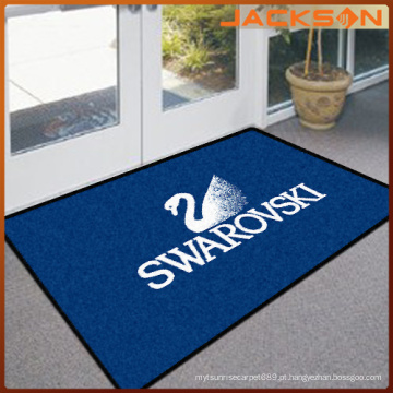 Rubber Backed Cheap Rubber Flooring Bem-vindo Doormat Empresa